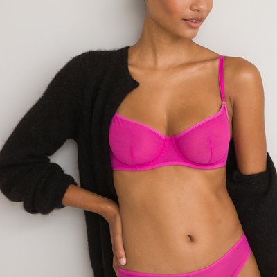 Soutien-gorge Corbeille Edition Fabriqué en France LA REDOUTE COLLECTIONS