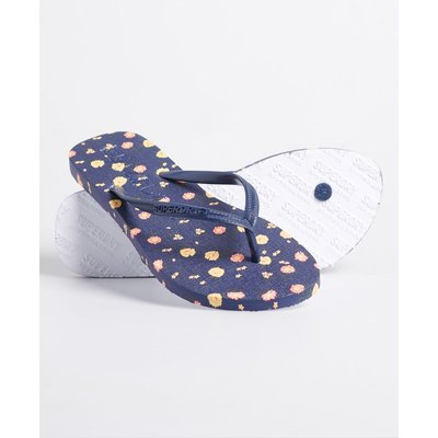 Tongs imprimées Super Sleek SUPERDRY