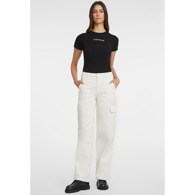 Pantalon Chino Cargo Femme GUESS JEANS