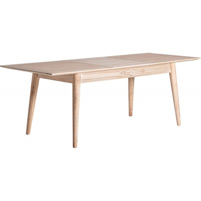 Table extensible en mindi, S.nyry RECOLLECTION