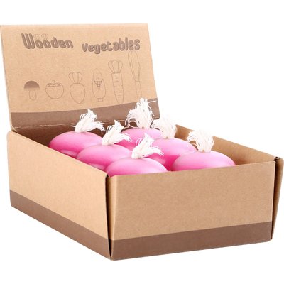 Présentoir oignons en bois SMALL FOOT COMPANY