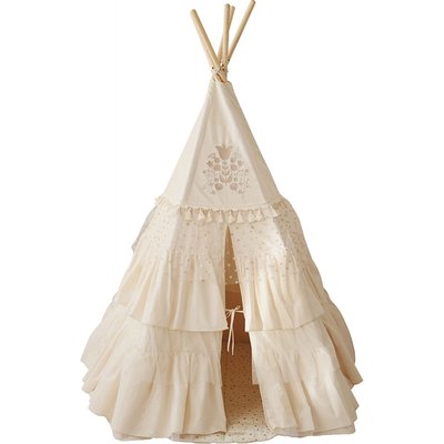 Tente tipi enfant natural colors RECOLLECTION