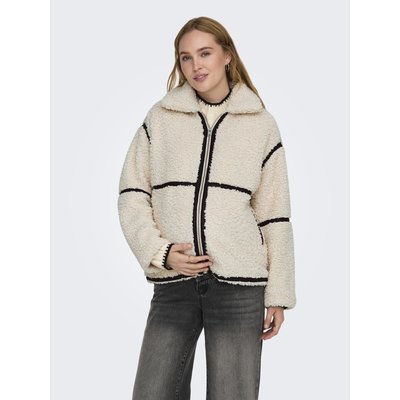 Manteau en peluche ONLY ONLY