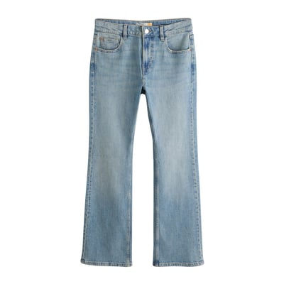 Jean bootcut authentique à taille mi-haute NEXT