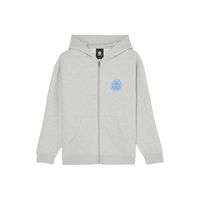 Pull zippé à capuche SEAL BP Y ELEMENT