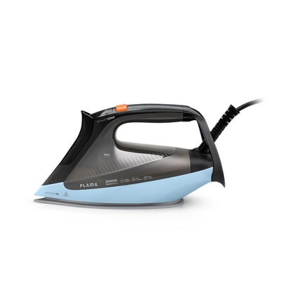 Ferro a Vapor SteamUltra SmartGrip 3000W 5399FL, FLAMA FLAMA