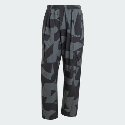 Pantalon cargo imprimé Terrex Xploric adidas Performance