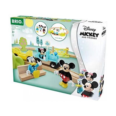 Circuit Mickey Mouse / Disney BRIO