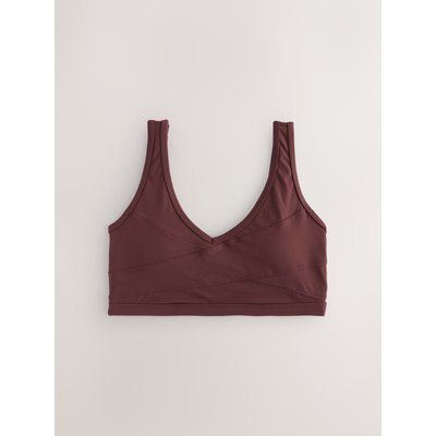 Brassière de sport croisée devant NEXT
