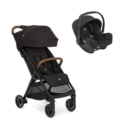 Pack poussette duo Pact pro + i-Snug 2 JOIE