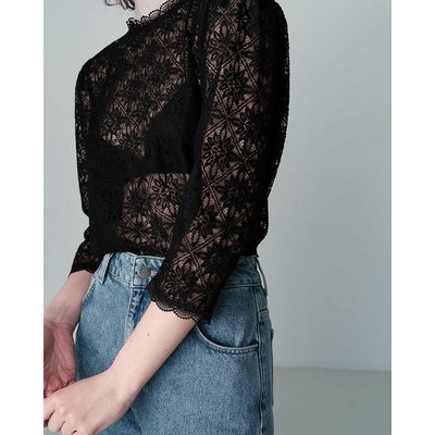 Blouse NAVY GRACE & MILA