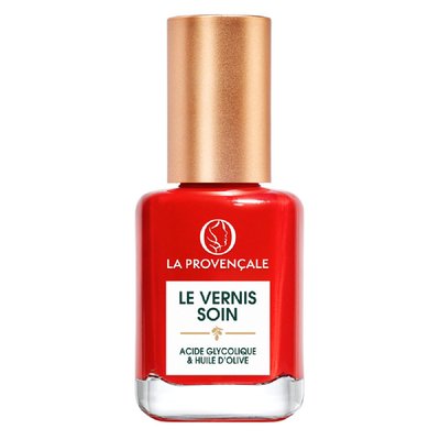 Le Vernis Solaire Vernis Ongles Longue Tenue LA PROVENÇALE BIO