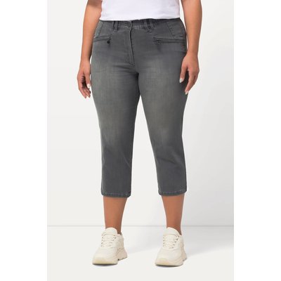 Jean Mony 7/8, taille élastique ULLA POPKEN