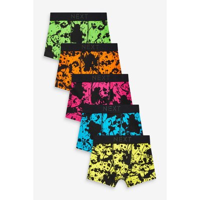 Boxers coupe classique, lot de 5 NEXT