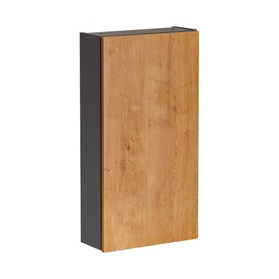 Meuble rangement haut faible profondeur pour salle de bain MONAKO STELLAMEUBLES