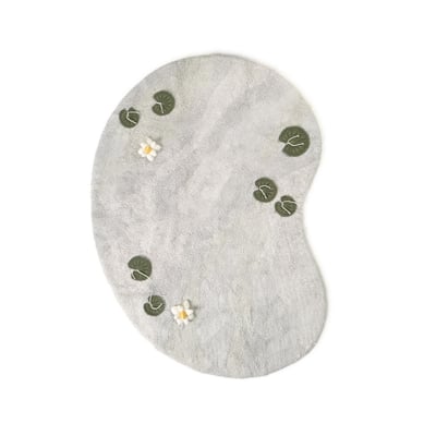 Tapis de jeu lavable Lac des cygnes SWAN LAKE LORENA CANALS
