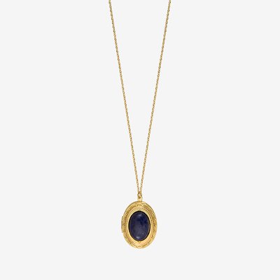 Collier doré à l'or fin EDEN CAROLINE NAJMAN