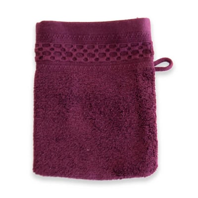 Gant De Toilette  en coton 500g/m² - ZERO TWIST TRADITION DES VOSGES