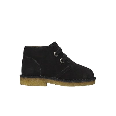 Deserts Boots En Suède Milky NATURINO