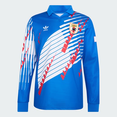 Maillot Manches Longues Domicile Japon 1993 Maillot Manches Longues Domicile Japon 1993 adidas Performance