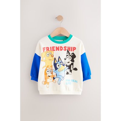 Sweat ras du cou bluey NEXT