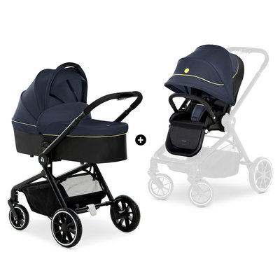 Move so Simply Duo Set Pushchair HAUCK