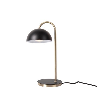 Lampe à poser champignon en métal  - DOME LEITMOTIV