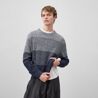 Pull en maille dégradée ADOLFO DOMINGUEZ