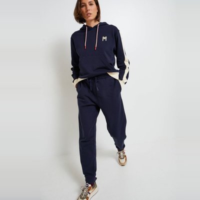 Pantalon de jogging en molleton de coton BIO MONOPRIX FIT