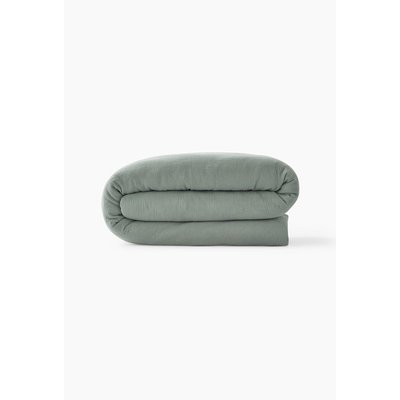Housse de couette, 240x220 cm, 100% coton bio, OEKOTEX MONOPRIX
