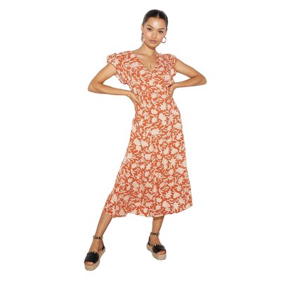 Robe mi-longue DOROTHY PERKINS