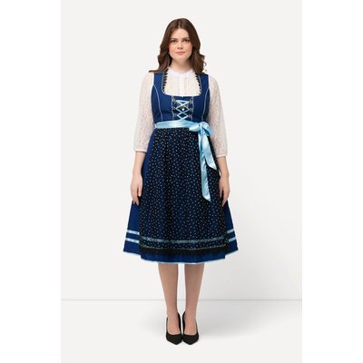 Costume traditionnel tyrolien à cœurs et ULLA POPKEN