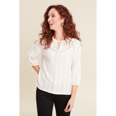 Blouse manches 3/4 BREAL