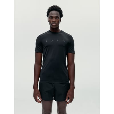 T-shirt de sport homme Volta 2.0 Manches courtes séchage rapide BORN