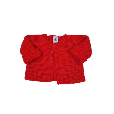 Gilet - Très bon état PETIT BATEAU