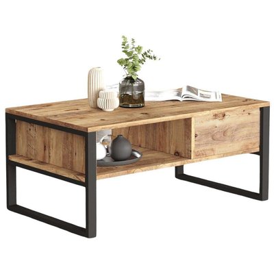 Table basse en aggloméré Cassy HANAH HOME