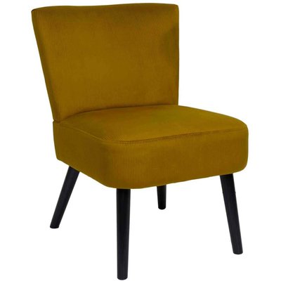 Fauteuil crapaud  en tissu Giulia CMP