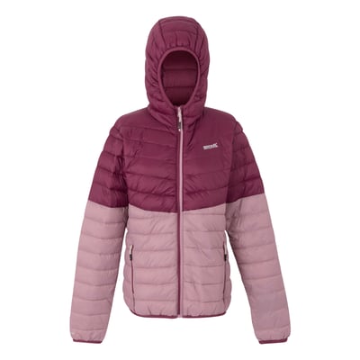Veste Imperméable Hiver Regatta Calderdale Femme – Taille 10 – Bleu Réfléchissant
