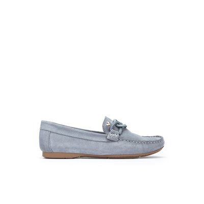 Mocassins cuir LEYRE MARTINELLI