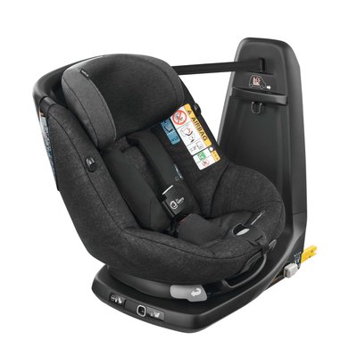 Siège auto pivotant Isofix avec airbags AxissFix Air BEBECONFORT