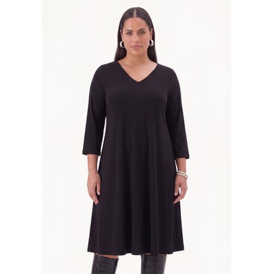 Robe avec manches longues YOEK
