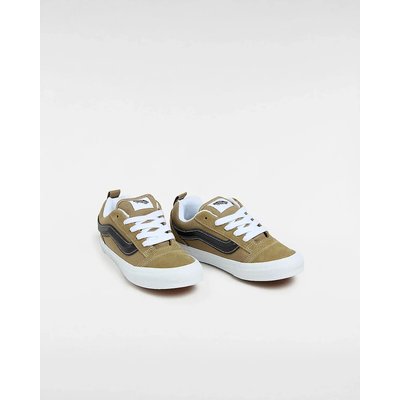 Zapatillas de piel Knu Skool VANS
