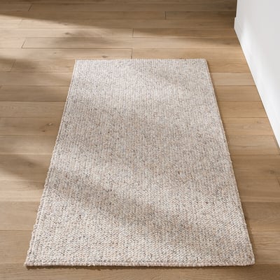 Tapis de couloir, effet bouclette, MAKO LA REDOUTE INTERIEURS