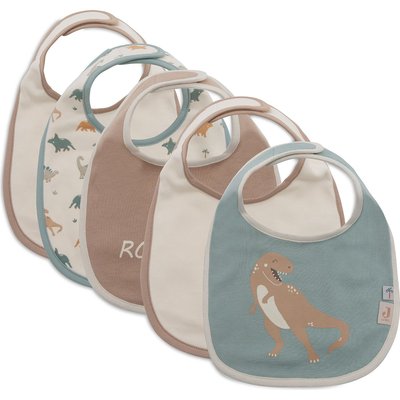 Lot de 5 bavoirs imperméables JOLLEIN