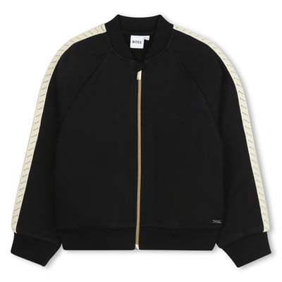 Cardigans à manches longues BOSS KIDSWEAR