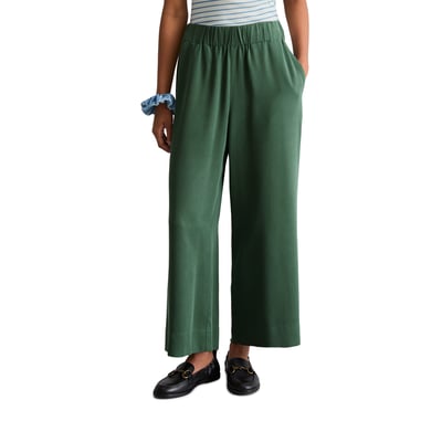 Pantalon relaxed en lyocell LENZING™ MARC O’POLO DENIM