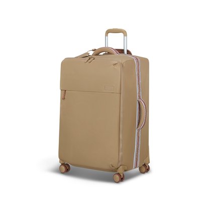 Plume valise 4 roues taille L LIPAULT