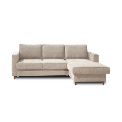 Canapé d'Angle Convertible 4 places - JAKE BEST MOBILIER