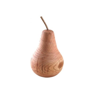 Poire décorative en cèdre rouge massif AUBRY GASPARD