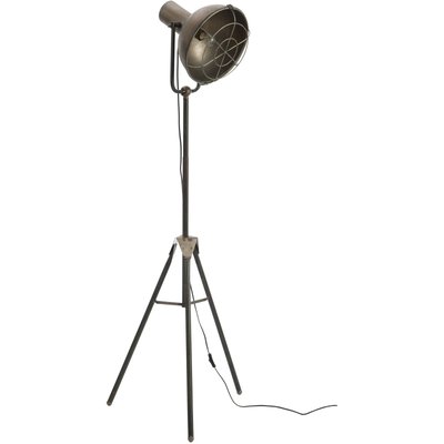 Lampadaire en métal rond, Billimari RECOLLECTION